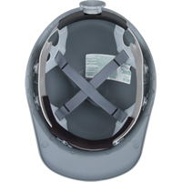 Fibre-Metal&reg; Roughneck P2 Cap-Style Hardhat with Heat Resistant Shell, Meets CSA Type 1, Ratchet Suspension, Non-Vented Ottawa Fastener Supply
