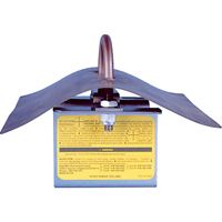 Permanent Roof Anchor, Roof, Permanent Use SAM494 | Ottawa Fastener Supply
