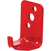 Wall Hook For Fire Extinguishers (ABC), Fits 5 lbs. Ottawa Fastener Supply