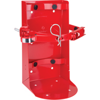 Vehicle Bracket For Fire Extinguishers, Fits 20 lbs. Ottawa Fastener Supply