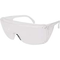 Veratti&reg; Tuff-Spec&reg; ScratchCoat&reg; 1900 Series Safety Glasses, Clear Lens, Anti-Scratch, ANSI Z87+/Meets/Exceeds CSA Z94.3 Ottawa Fastener Supply