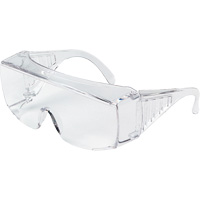 Lunettes de s&eacute;curit&eacute; OTG XL de s&eacute;rie 98, Lentille Transparent, ANSI Z87+/R&eacute;pond ou surpasse la norme CSA Z94.3 Ottawa Fastener Supply