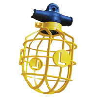 Grille protectrice de rechange en plastique pour chaînes de lumi&egrave;res moul&eacute;es et robustes Ottawa Fastener Supply