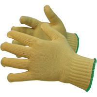 Gants en tricot, Taille Moyen/8, Calibre 7, Enveloppe en Kevlar, ANSI/ISEA 105 niveau 2 Ottawa Fastener Supply