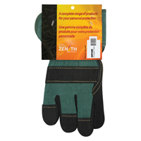 Superior Warmth Winter-Lined Fitters Gloves, 2X-Large, Split Cowhide Palm, Thinsulate Inner Lining Ottawa Fastener Supply