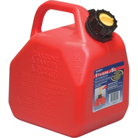 Jerry Cans, 1.25 US gal./5 L, Red, CSA Approved/ULC SAP356 | Ottawa Fastener Supply