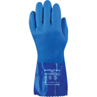 P56BL Insulator Gloves, Size Medium/8, 12" L, PVC SAP544 | Ottawa Fastener Supply