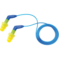 E-A-R UltraFit Reusable Earplugs, Corded, Bulk - Polybag, 27 dB NRR, One-Size Ottawa Fastener Supply