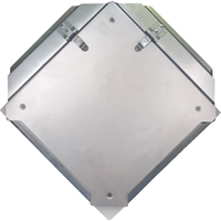 Placard Holders, Aluminum Ottawa Fastener Supply