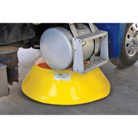 Prowler Pool, 28" dia., 20 US gal. Capacity Ottawa Fastener Supply