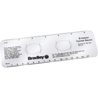 Eyewash Test Gauges Ottawa Fastener Supply