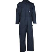Coveralls, Men's, Navy Blue, Size 54 (Tall) Ottawa Fastener Supply