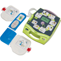 D&eacute;fibrillateur AED Plus, Semi-automatique, Anglais, Classe 4 Ottawa Fastener Supply