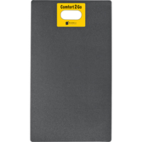 Genouillère, agenouilloir et coussin pour tibia