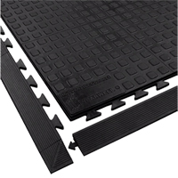 Rejuvenator Connect No. 502, Polyurethane, 3-1/4' W x 3-1/4' L, 5/8" Thick, Yellow Ottawa Fastener Supply