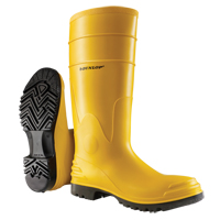 Ultragrip&reg; Sipe Dielectric Boots, PVC, Steel Toe, Size 6 Ottawa Fastener Supply