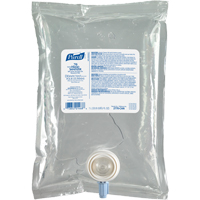 NXT<sup>®</sup> Advanced Gel Hand Sanitizer, 1000 ml, Cartridge Refill, 70% Alcohol SAR854 | Ottawa Fastener Supply