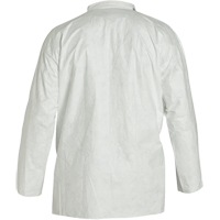Shirt, Tyvek&reg; 400, 2X-Large, White Ottawa Fastener Supply