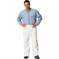 Pants, Tyvek&reg; 400, 2X-Large, White Ottawa Fastener Supply