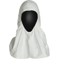 Pullover Hood, Tyvek&reg; 400, White Ottawa Fastener Supply
