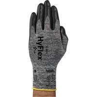 Gants Hyflex 11-801, 7/Petit, R&ecirc;vetement Mousse de nitrile, Calibre 15, Enveloppe en Nylon Ottawa Fastener Supply