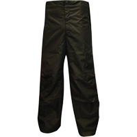 Tempest Classic Outerwear - Pants, Small, Polyester/PVC, Black SAX012 | Ottawa Fastener Supply