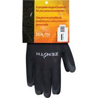 Gants enduits &agrave; dext&eacute;rit&eacute; ultime, 10/T-Grand, R&ecirc;vetement Polyur&eacute;thane, Calibre 13, Enveloppe en Polyester Ottawa Fastener Supply
