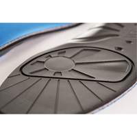 Semelle moul&eacute;e Cush'n Step, Femmes 5 - 6,5 Ottawa Fastener Supply