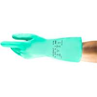 Gants Solvex 37-145, Taille Petit/7, 13" lo, Nitrile, 11 mils Ottawa Fastener Supply