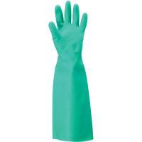 Gants Solvex 37-185, Taille T-Grand/10, 18" lo, Nitrile, 22 mils Ottawa Fastener Supply