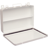Metal First Aid Kit Container Ottawa Fastener Supply