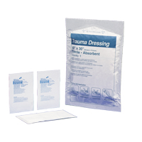 Absorbent Dressings