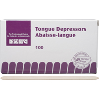 Tongue Depressors SAY381 | Ottawa Fastener Supply