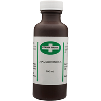 Hydrogen Peroxide, Liquid, Antiseptic Ottawa Fastener Supply