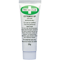 Safecross<sup>®</sup> First Aid & Burn Cream, Cream SAY441 | Ottawa Fastener Supply