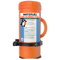 Water Jel<sup>®</sup> Fire Blankets - Mounting Bracket SEE483 | Ottawa Fastener Supply