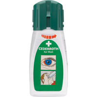 Cederroth Eyewash Solution, Full Bottle, 235 ml Ottawa Fastener Supply