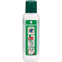 Cederroth Eyewash Solution, Full Bottle, 500 ml SAY474 | Ottawa Fastener Supply
