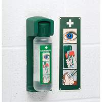 Cederroth Eyewash Wall Bracket Ottawa Fastener Supply