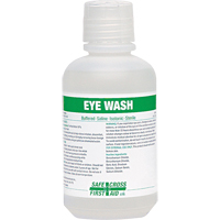 Eyewash Solution, Full Bottle, 500 ml Ottawa Fastener Supply