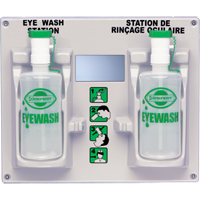 Eyewash Station and Bottle Ottawa Fastener Supply