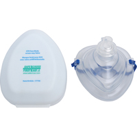 CPR Pocket Face Masks, Reusable Mask, Class 2 SAY569 | Ottawa Fastener Supply