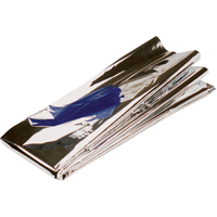 Rescue Foil Blankets, Aluminized Polyester Ottawa Fastener Supply