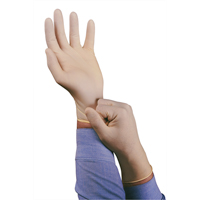 TouchNTuff&reg; XT 69-318 Gloves, Medium, Latex, 5-mil, Powder-Free, Natural, Class 2 Ottawa Fastener Supply