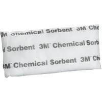 Chemical Sorbent Pillow, Universal, 15" L x 7" W, 11.8 gal. Absorbency/Pkg. Ottawa Fastener Supply