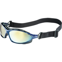 Uvex&reg; Seismic&reg; Safety Goggles, Clear Lens, Anti-Fog, Closed Vent Ottawa Fastener Supply