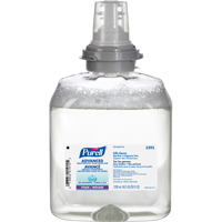 TFX™ Advanced Moisturizing Foam Hand Sanitizer, 1200 ml, Cartridge Refill, 70% Alcohol SBA838 | Ottawa Fastener Supply