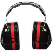 Peltor Optime 105 Series Earmuffs, Headband, 30 NRR dB Ottawa Fastener Supply