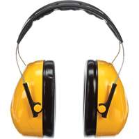 Peltor Optime 98 Series Earmuffs, Headband, 25 NRR dB Ottawa Fastener Supply