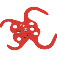 Lockout Hasps, Silver Ottawa Fastener Supply